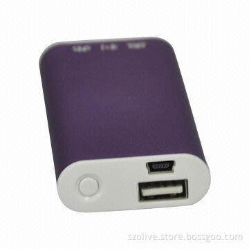 Promotional 2000mah power bank wholesale